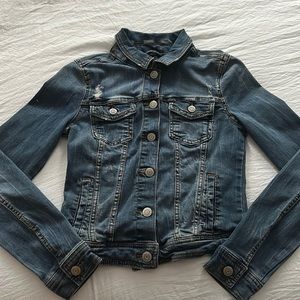 Aeropostale denim jacket